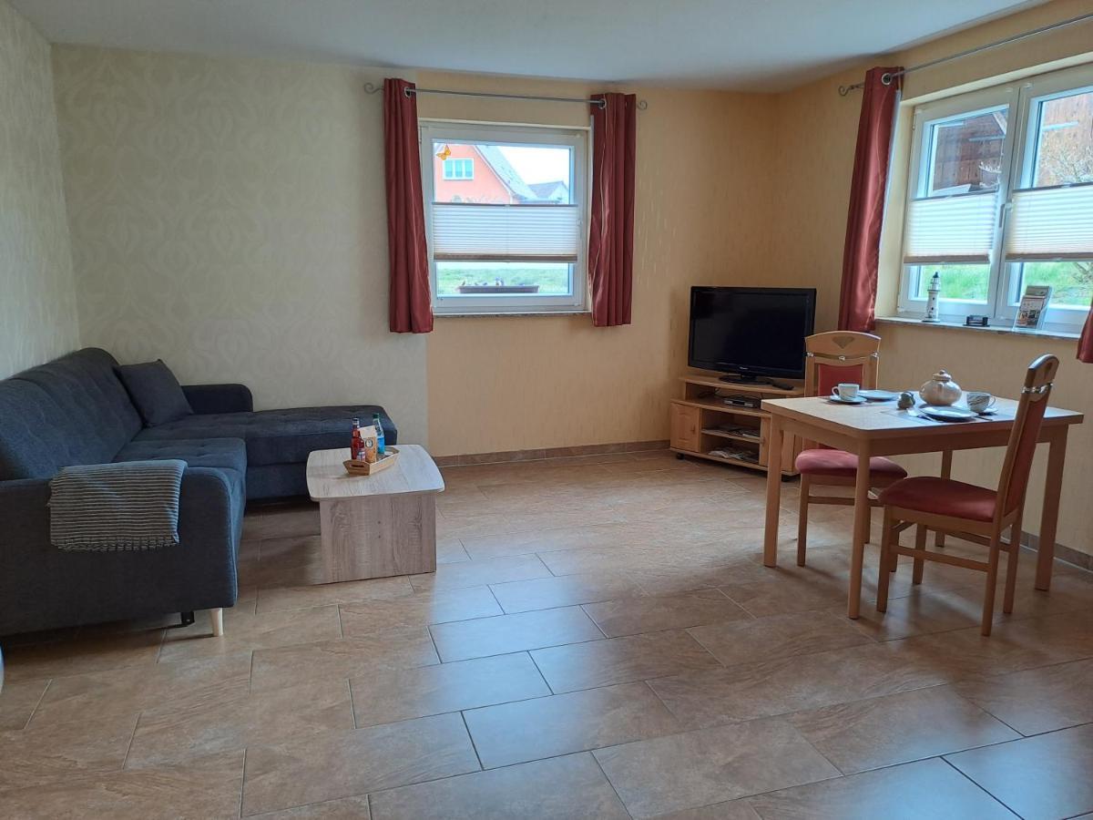 Ferienwohnung Riemer Garz  Buitenkant foto