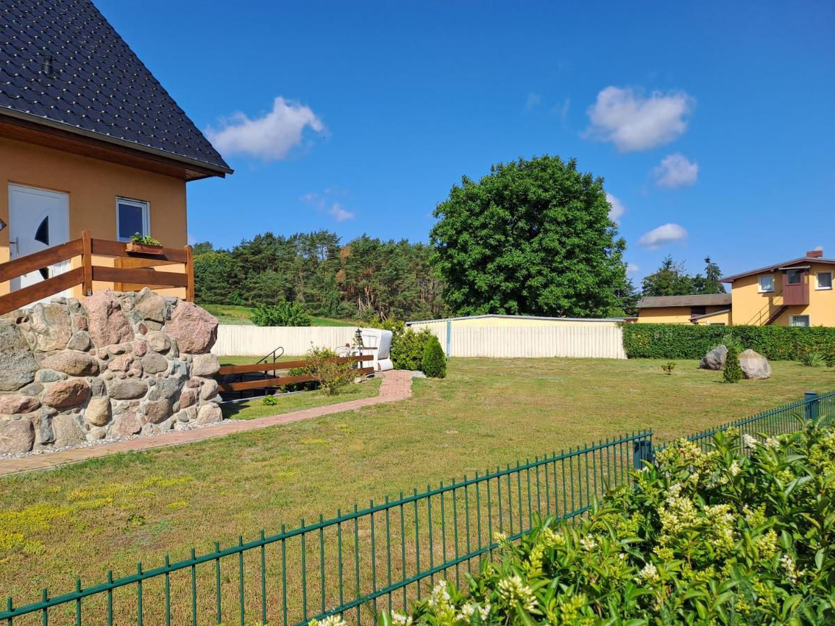 Ferienwohnung Riemer Garz  Buitenkant foto