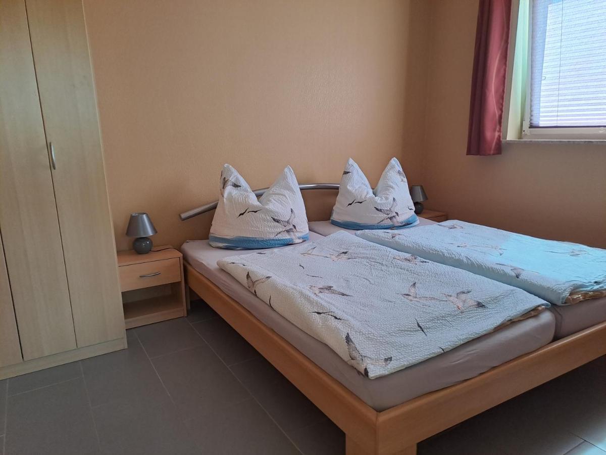 Ferienwohnung Riemer Garz  Buitenkant foto
