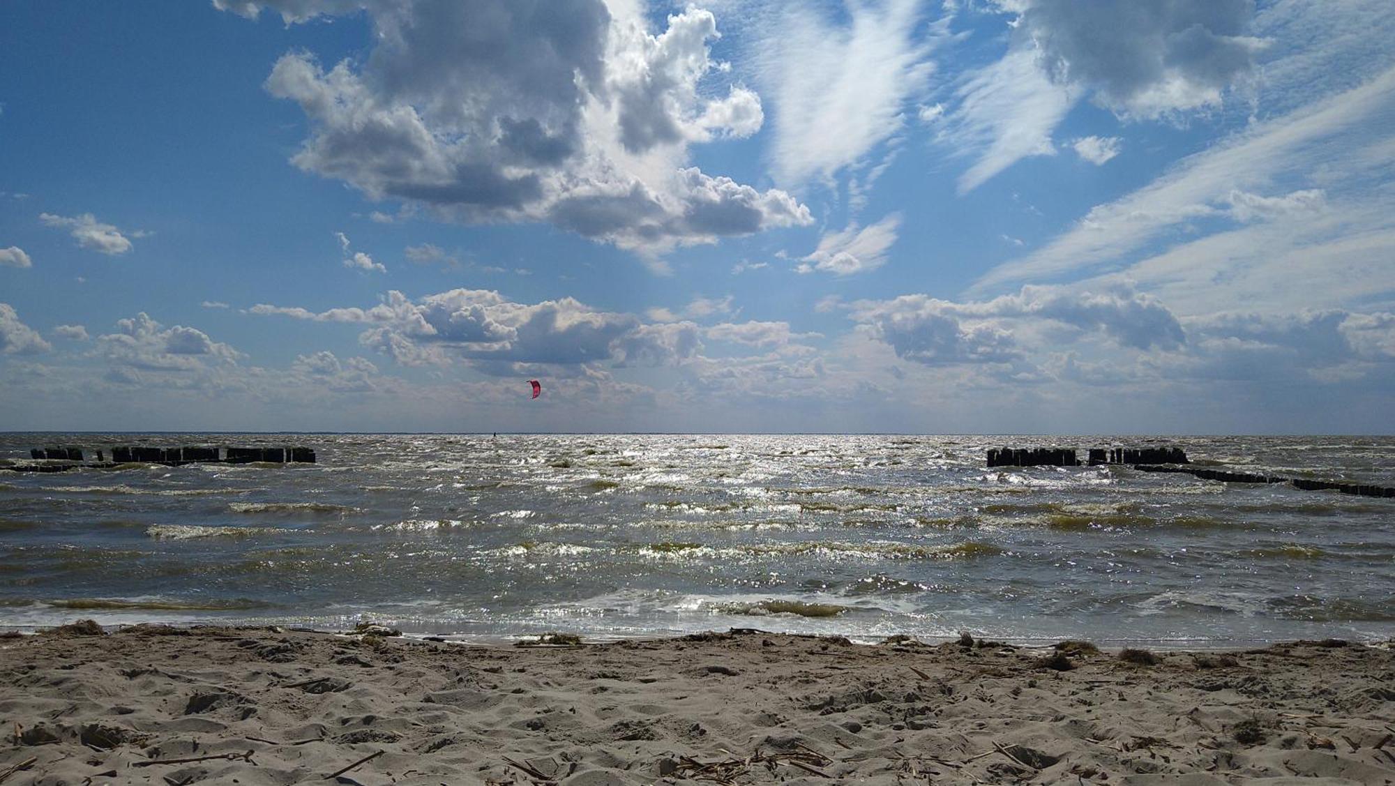 Ferienwohnung Riemer Garz  Buitenkant foto